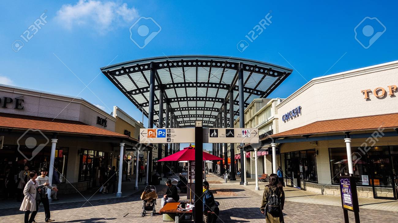 kobe sanda premium outlet stores