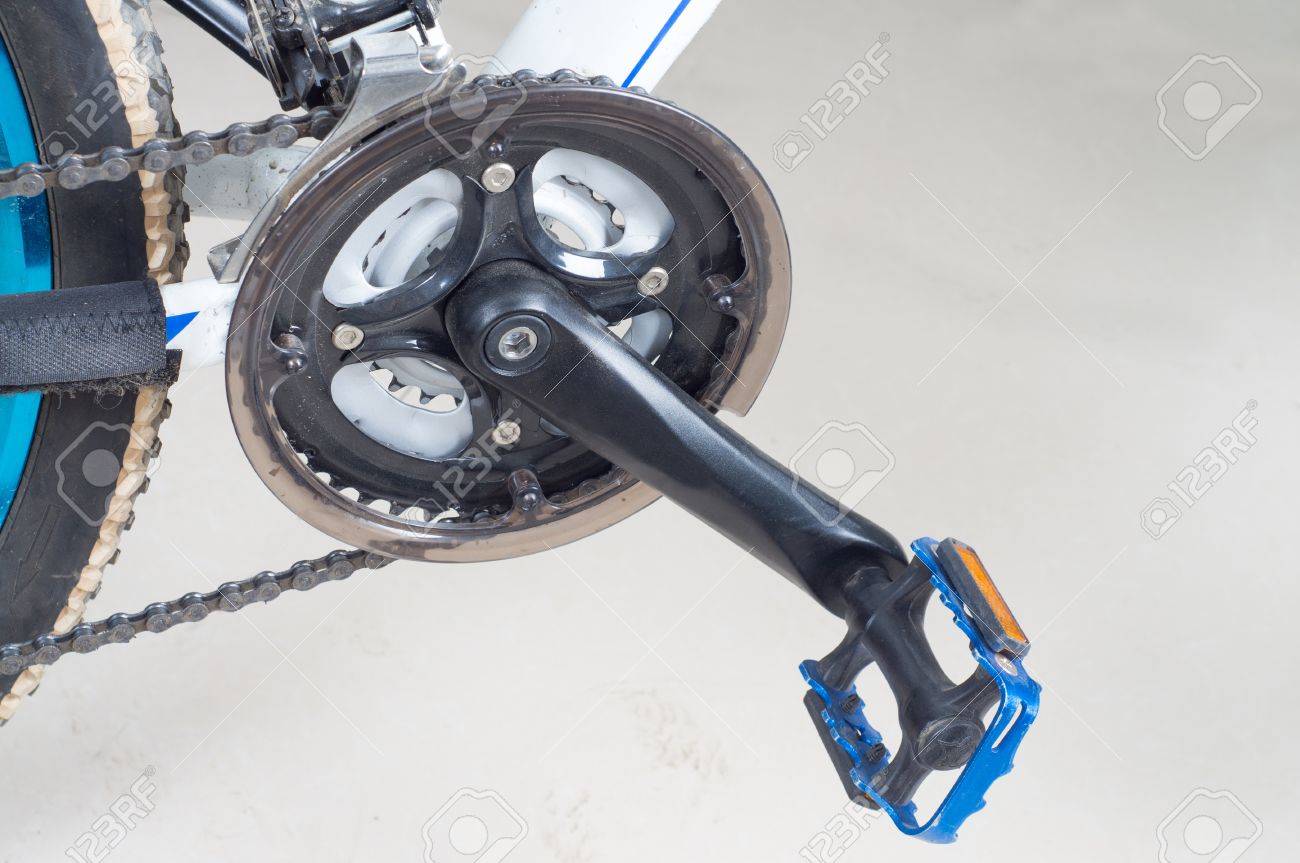 bike gear pedal