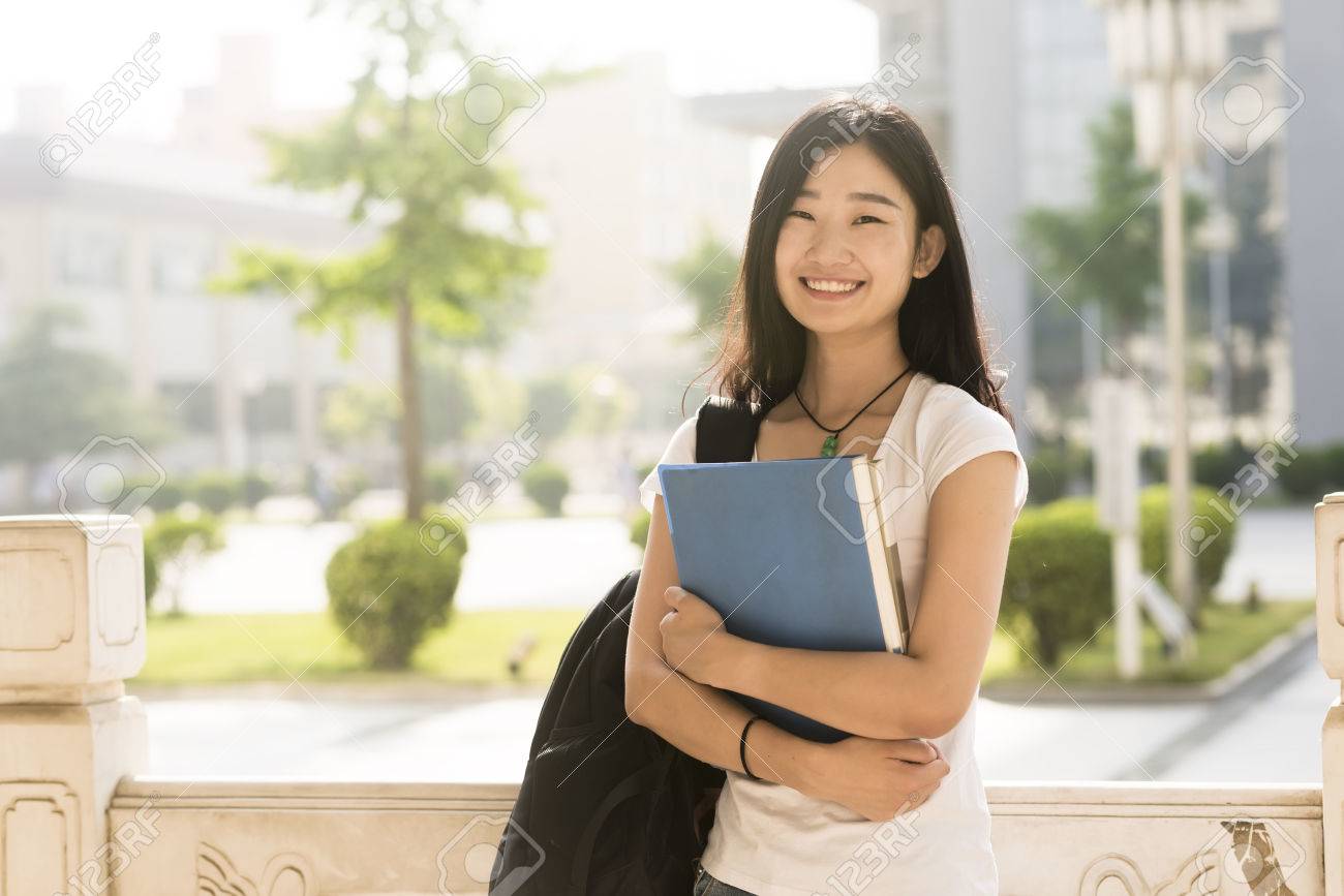 asian college girl Asian college girl