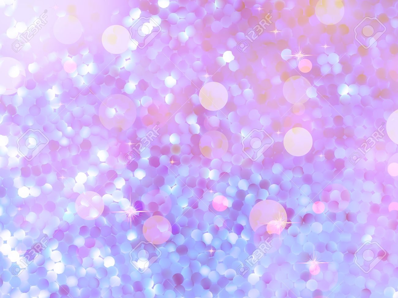 滑らかで柔らかいぼやけて背景で光るものが強調表示されます のイラスト素材 ベクタ Image 3026