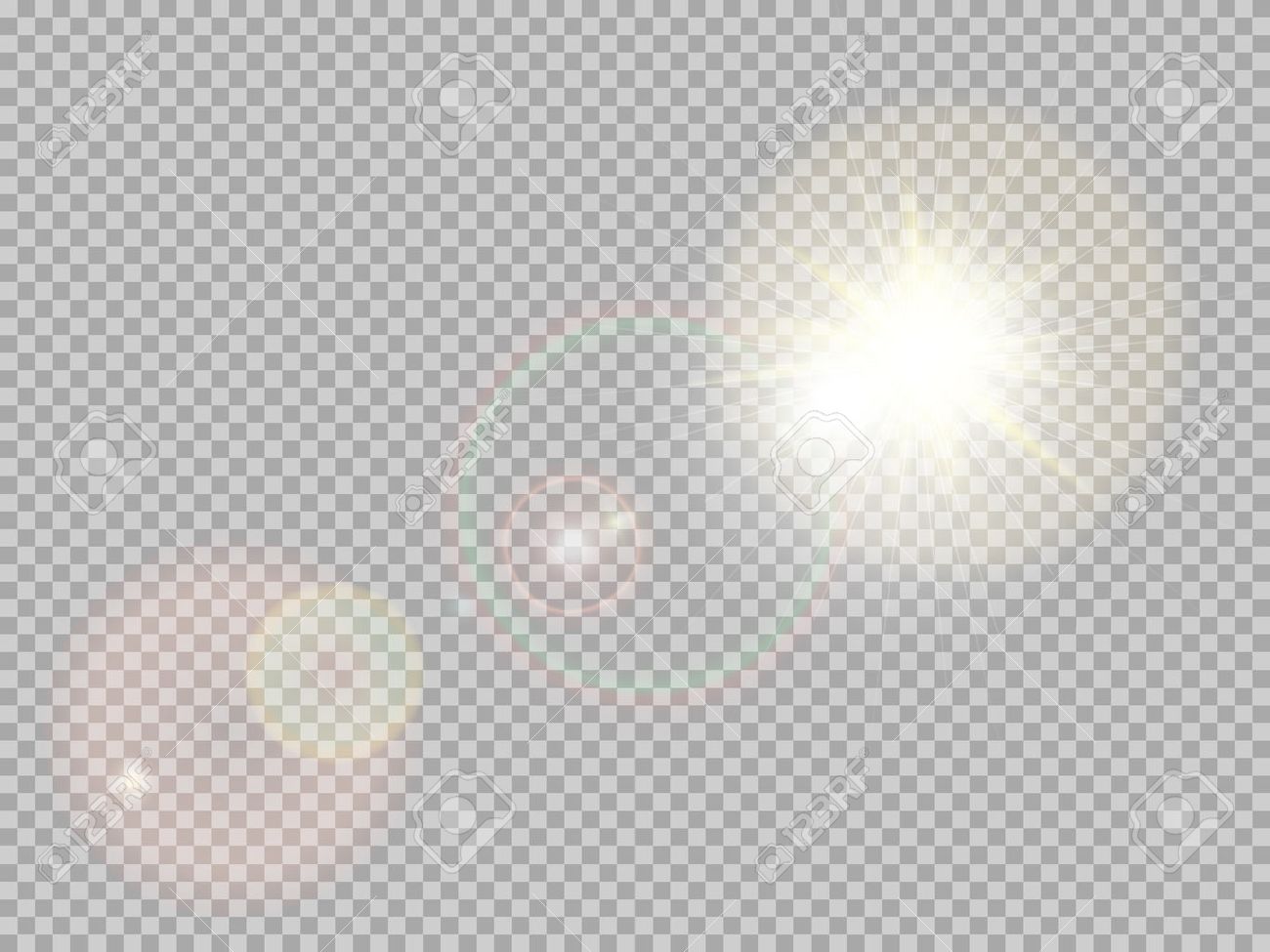 透明な日光特別なレンズ フレア光の効果 太陽光線とフラッシュし スポット ライトします のイラスト素材 ベクタ Image 透明な日光特別なレンズ フレア光の効果 太陽光線とフラッシュし スポット ライトします のイラスト素材 ベクタ Image