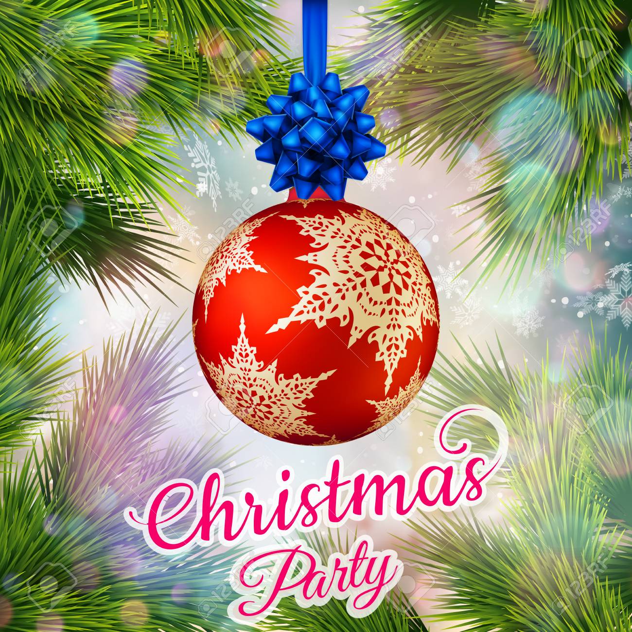 holiday merry christmas party layout poster template christmas merry christmas layout