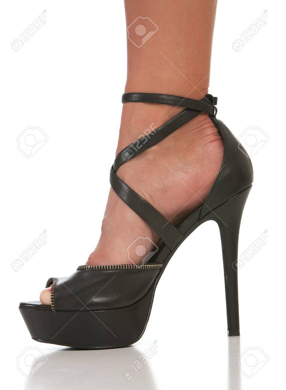 chaussures talons hauts