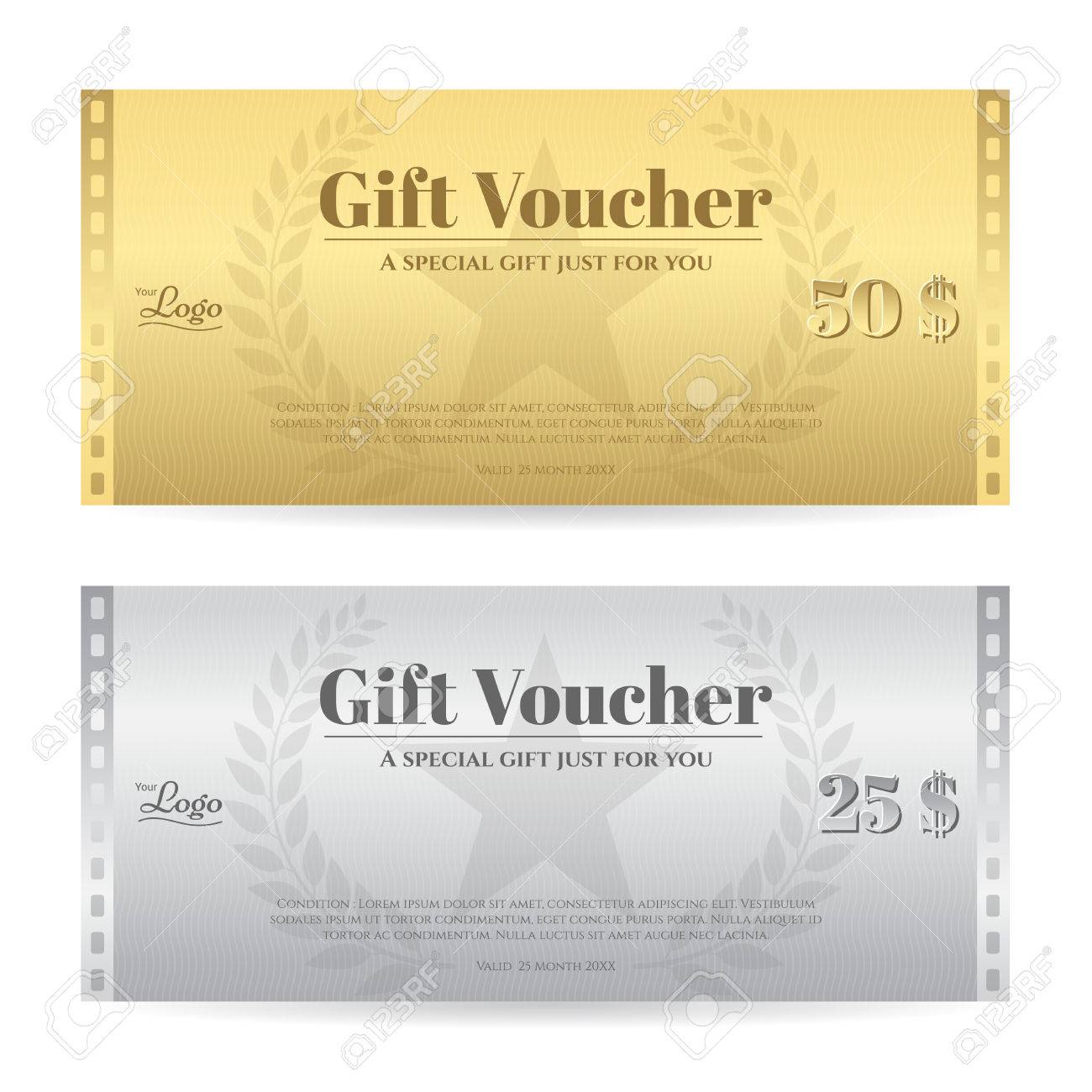 movie gift certificates