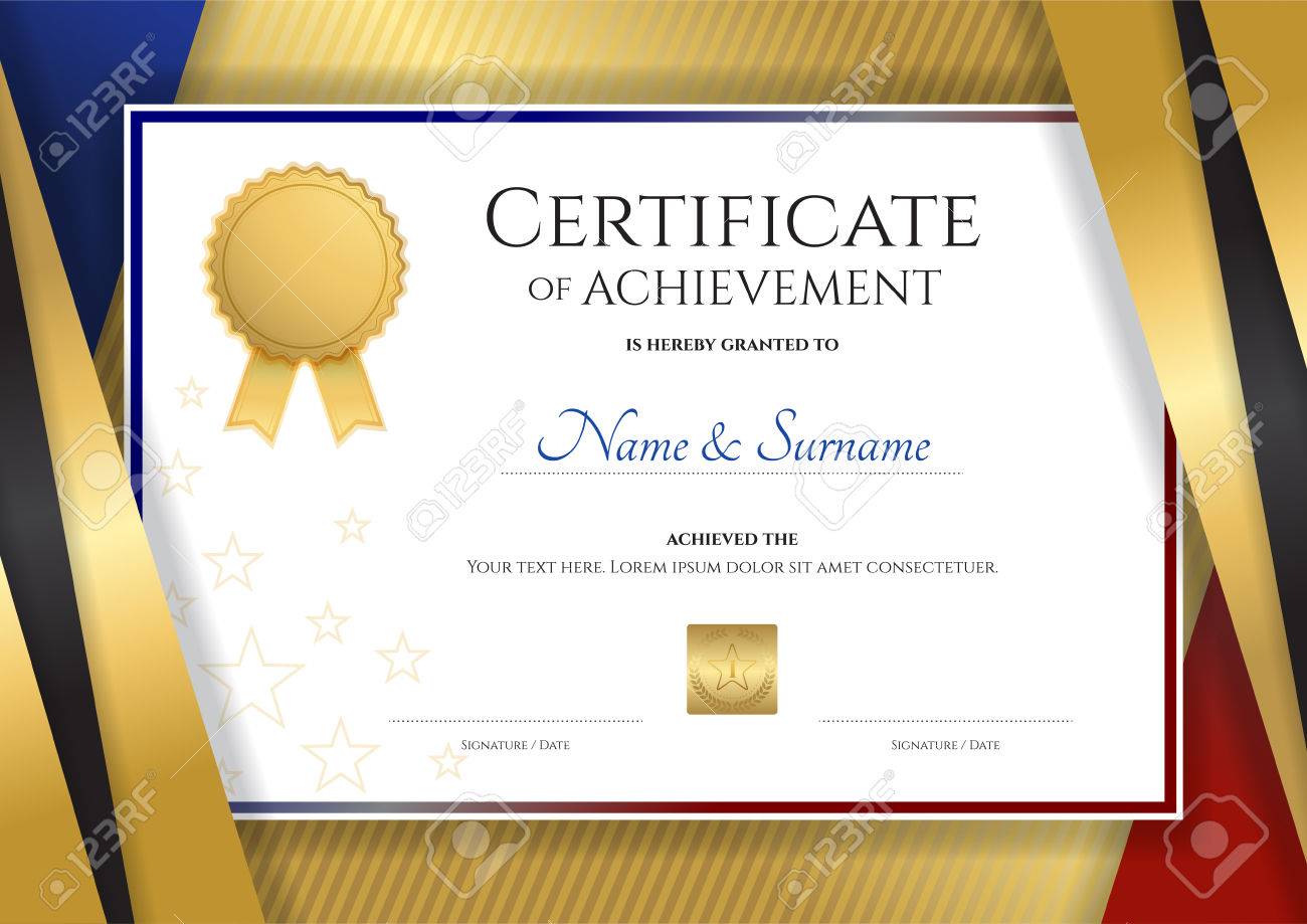 graduation certificate borders