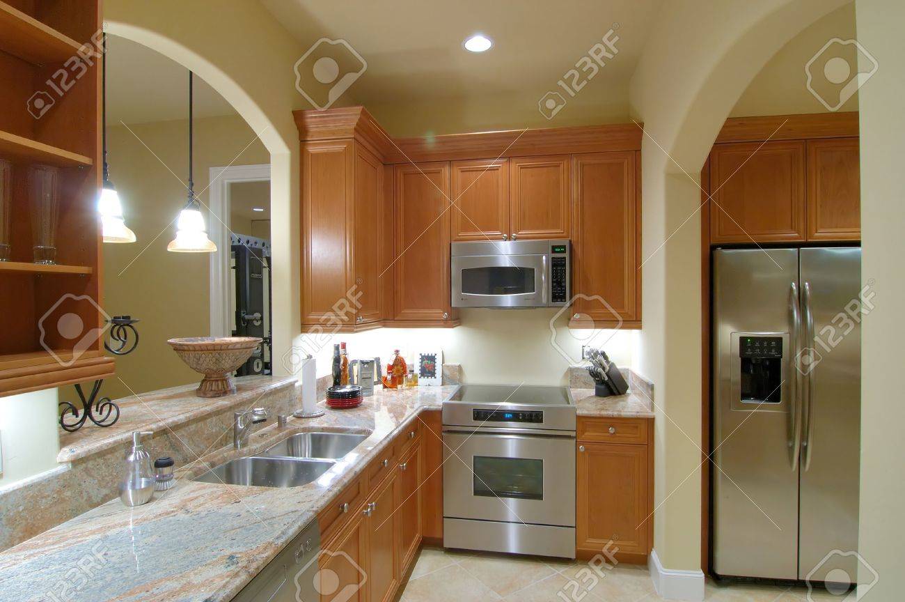 Cocina en el sótano Cocina en el sótano