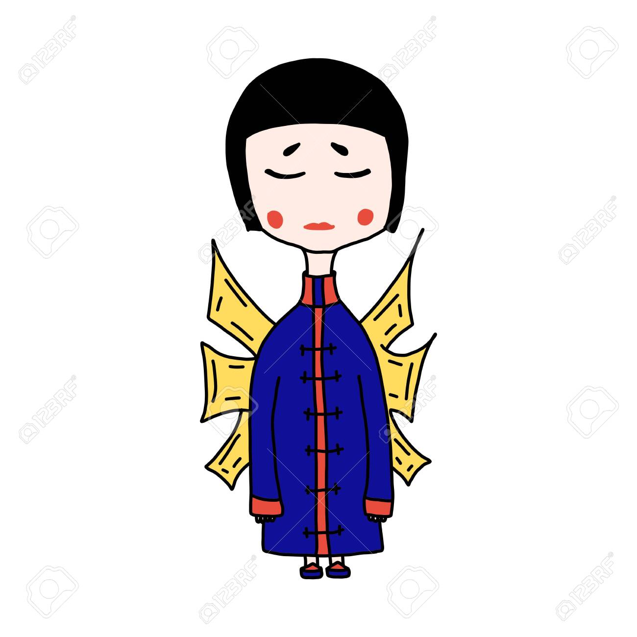 Cute Vector Illustration Kawaii Anime Girl Use For Postcards Royalty Free Cliparts Vectors And Stock Illustration Image Cute Vector Illustration Kawaii Anime Girl Use For Postcards Royalty Free Cliparts Vectors And Stock Illustration Image