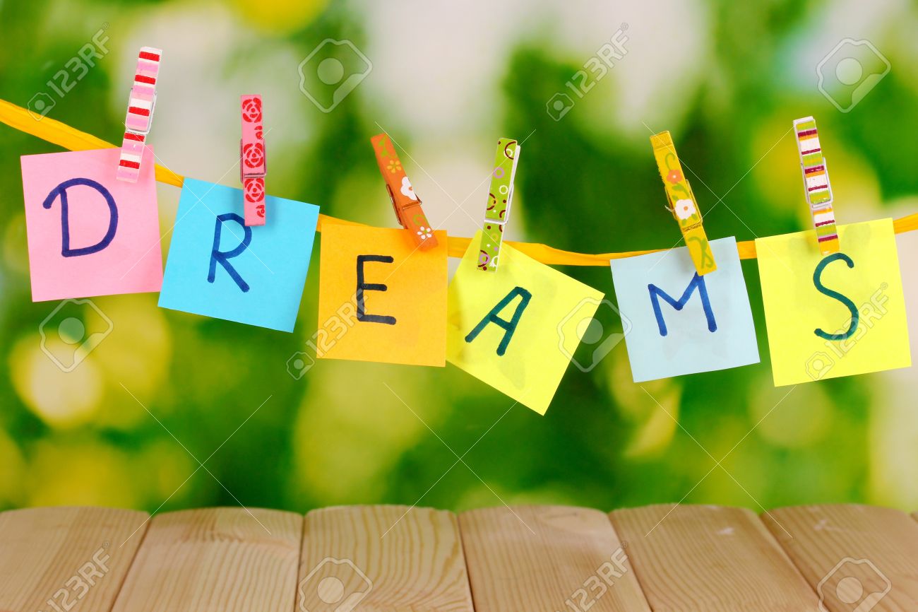 my dreams and goals my dreams and goals