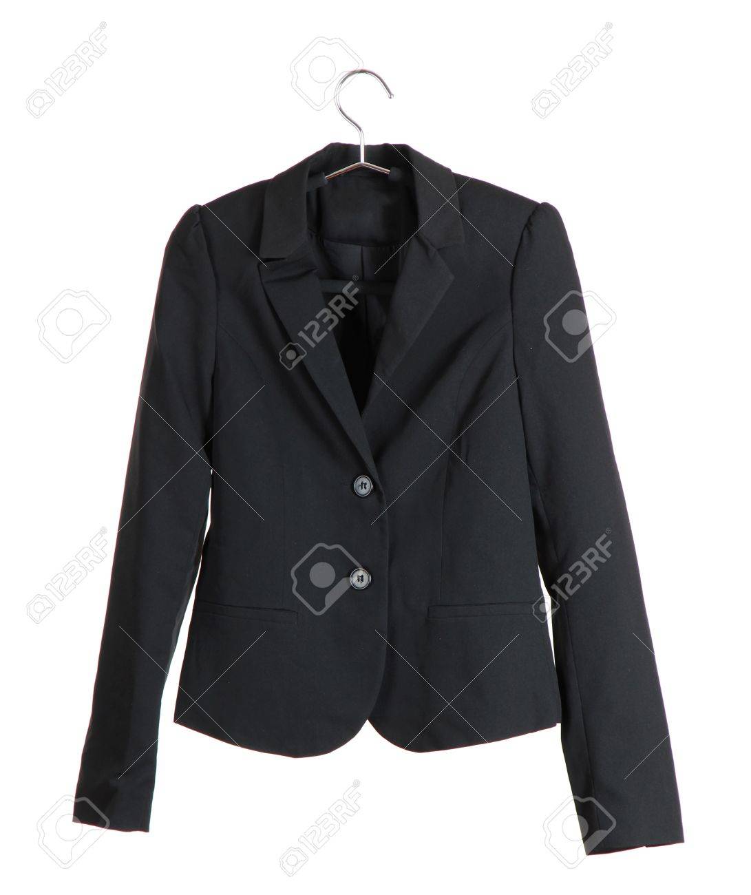black classic jacket