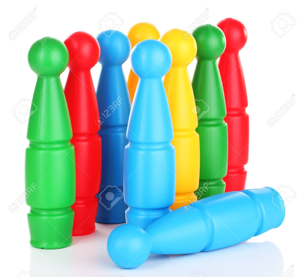 toy skittles plastic