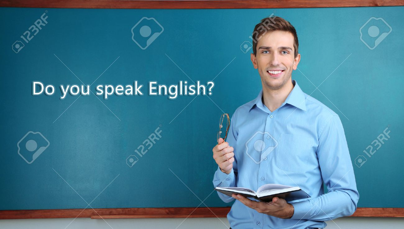 Resultado de imagen para english teacher