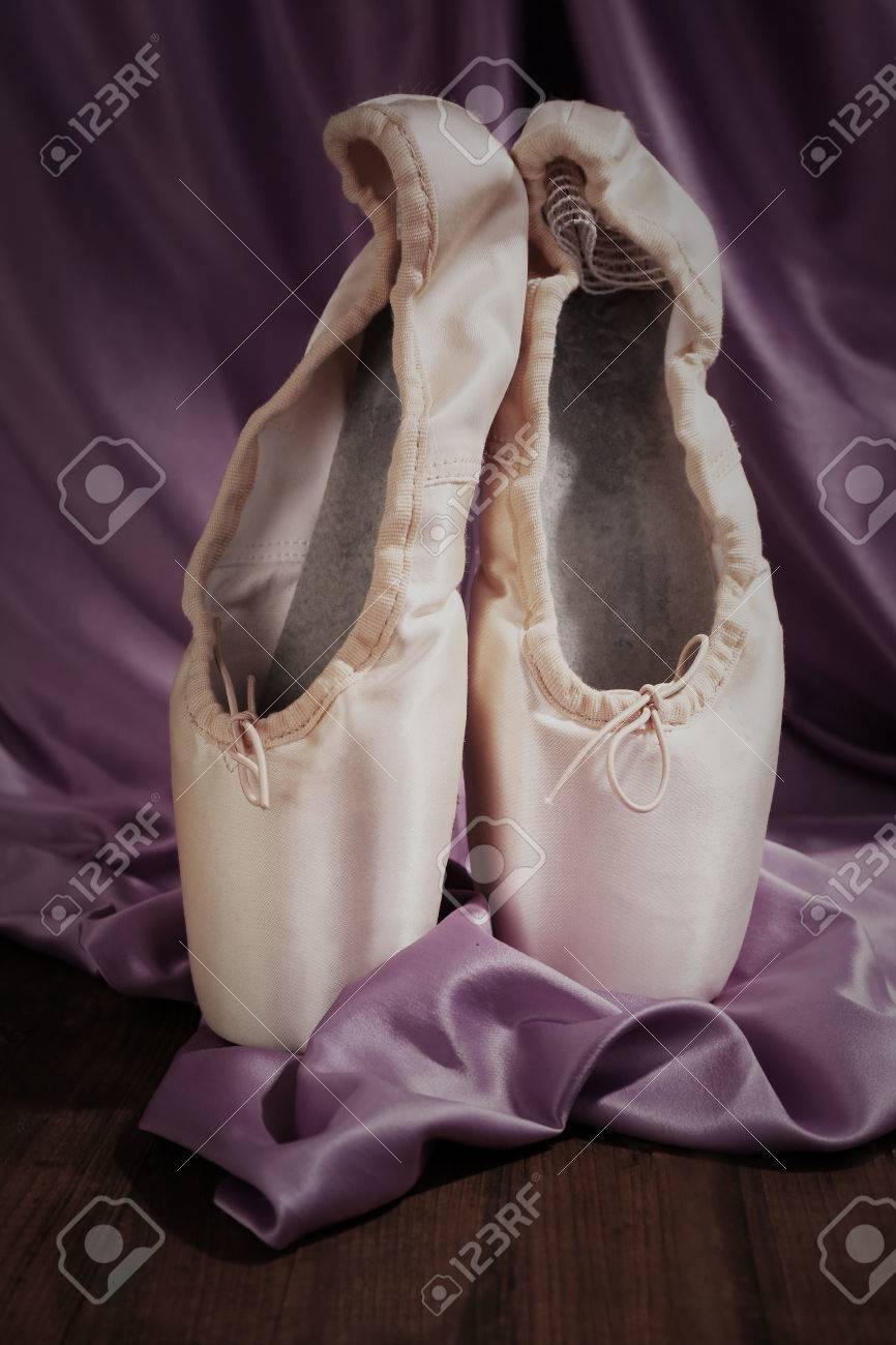 pointe shoes instagram