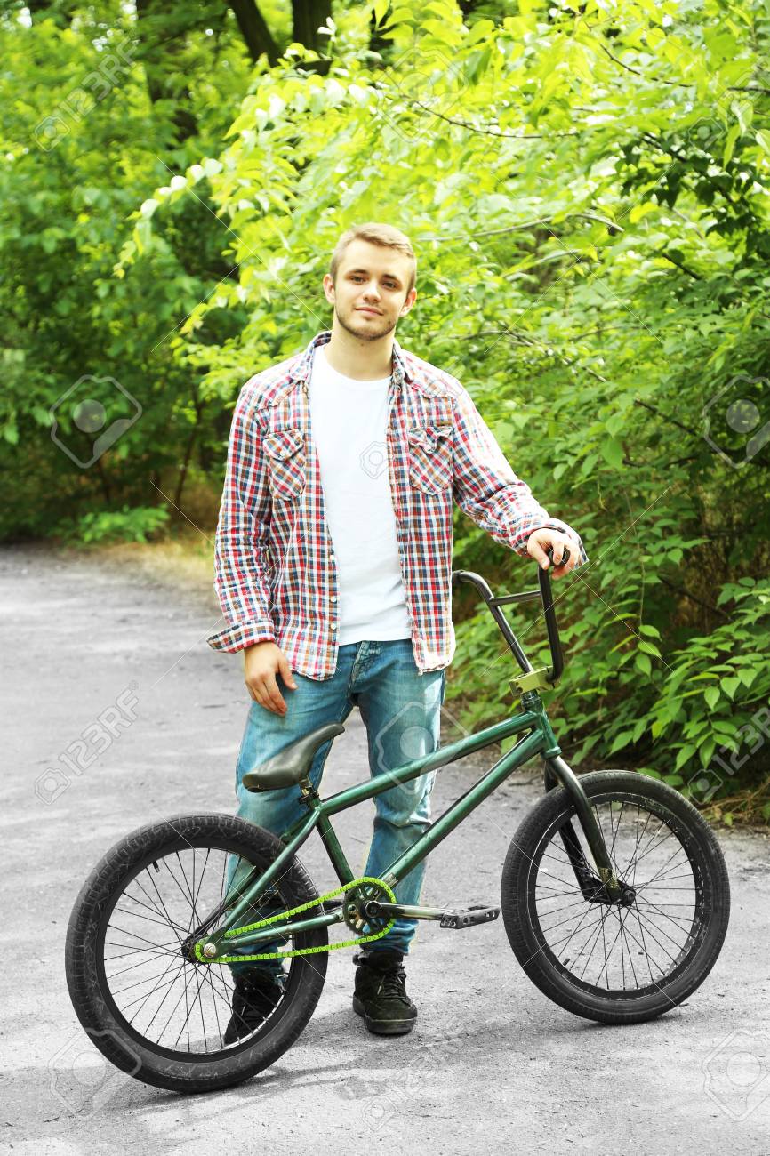 boy bmx