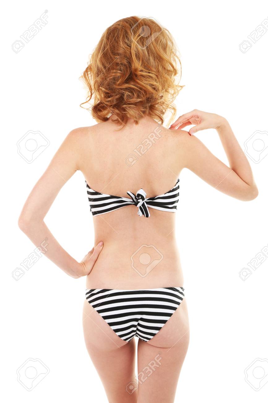 swimsuit for slim body
