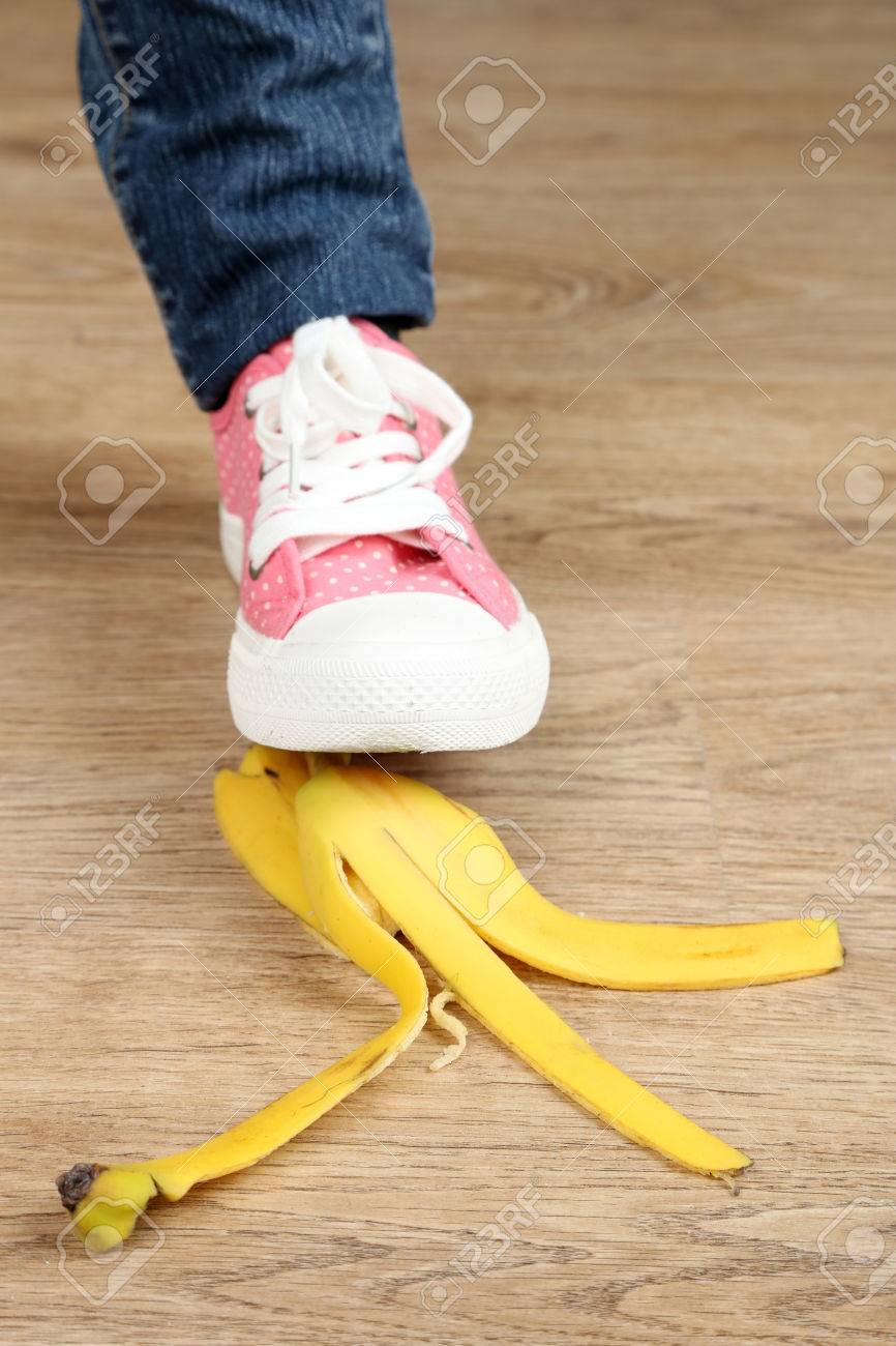 banana slip