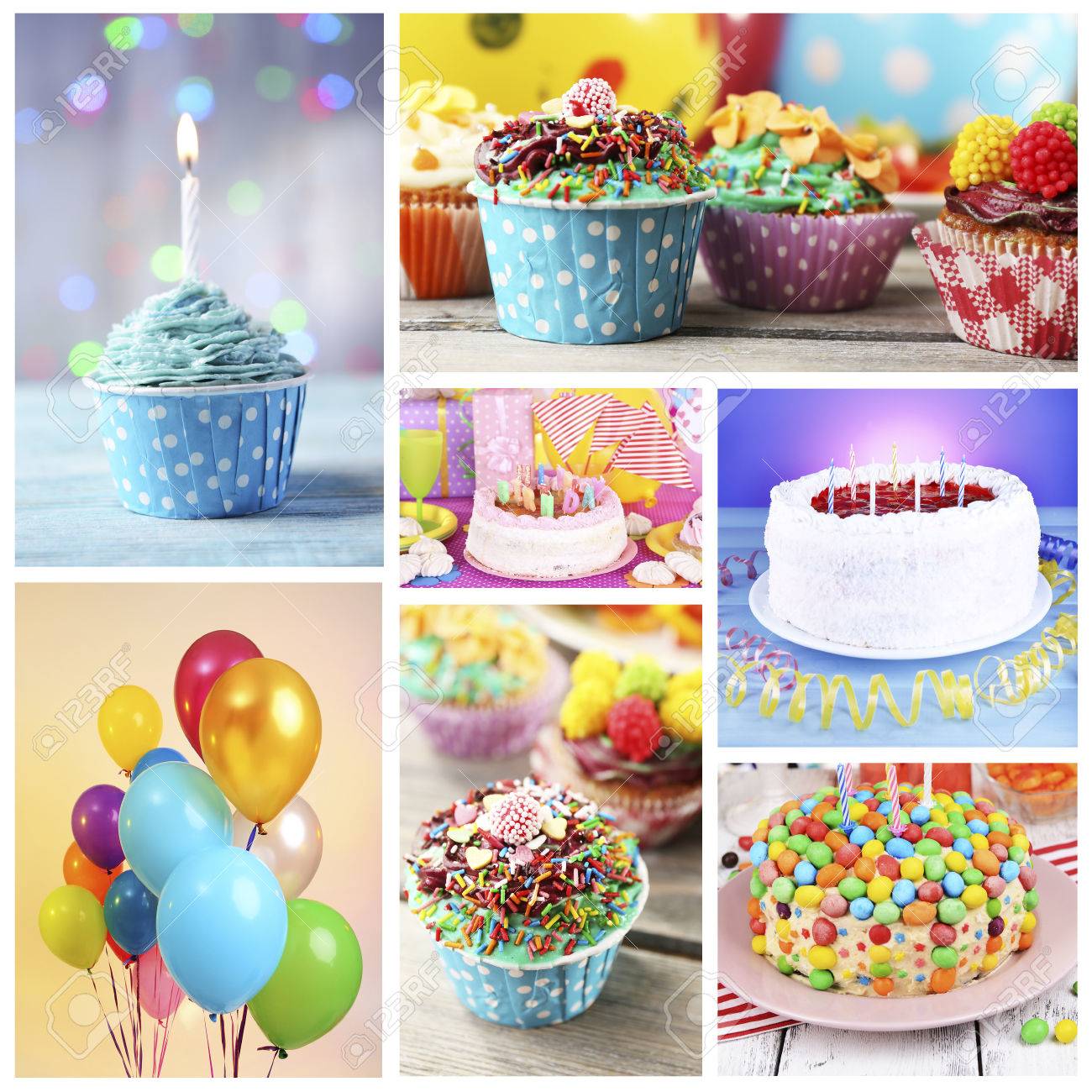 happy birthday collage stock photo picture and royalty free image happy birthday pic collage