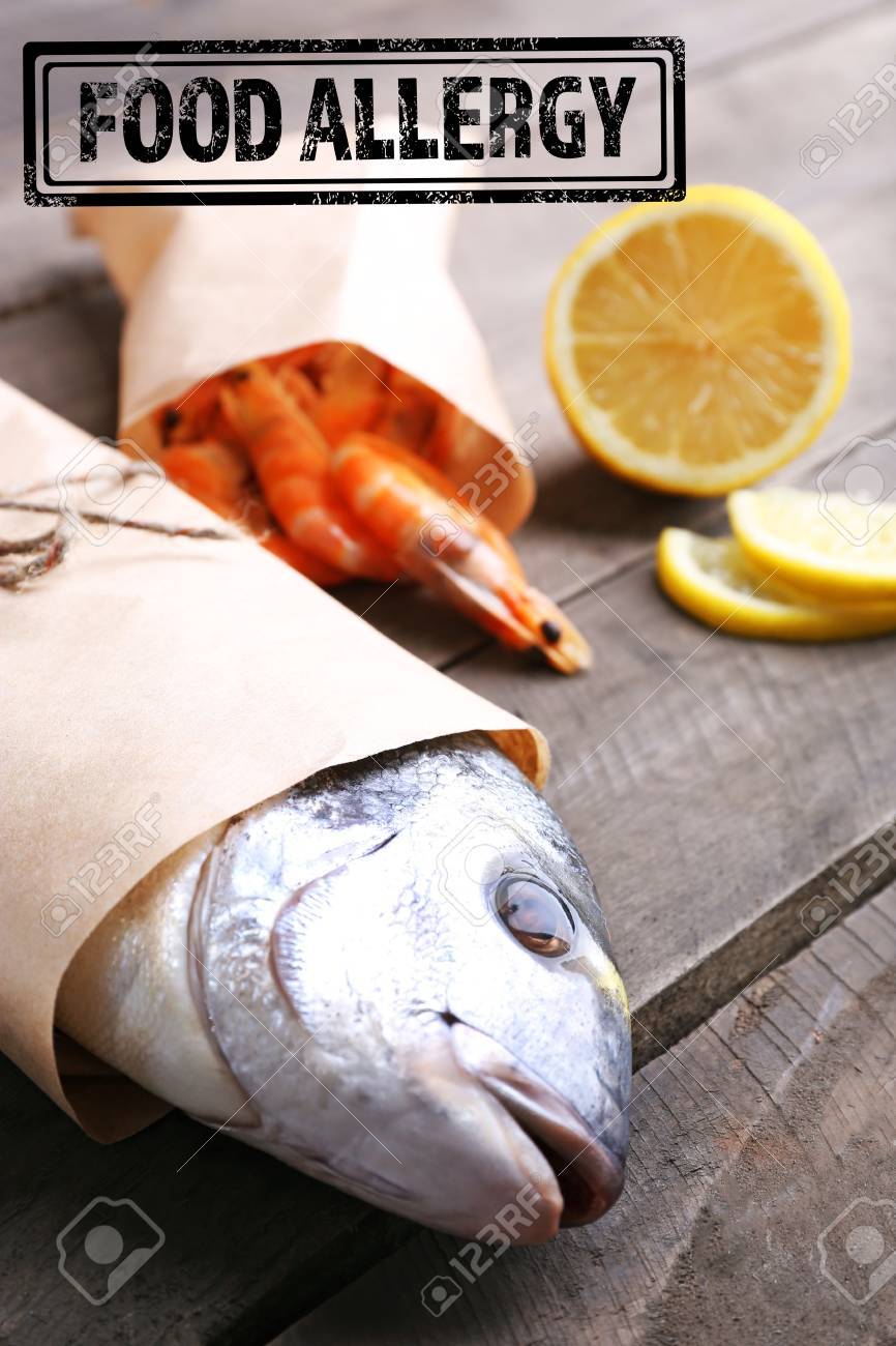 alergia a los mariscos cura
