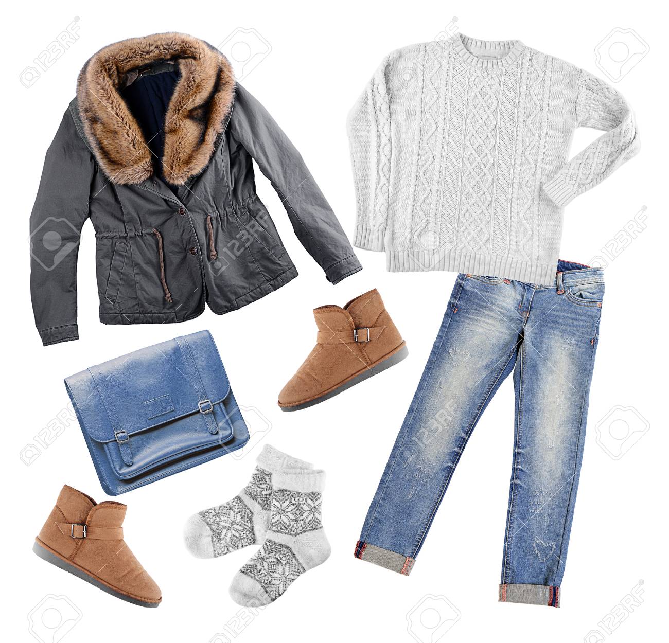 stylish winter clothes