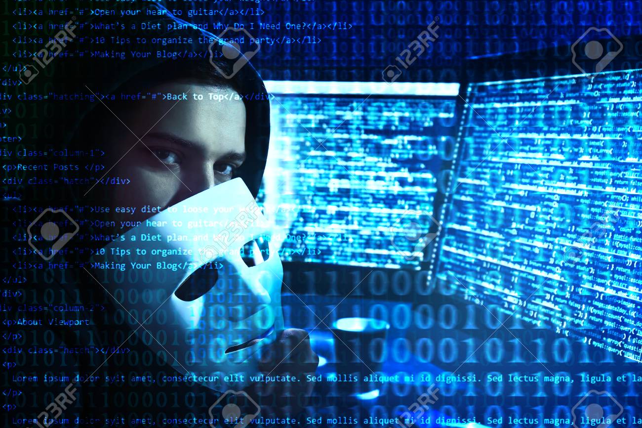 Beautiful Half Face Mask Wallpaper Full Hd Hacker Mask images