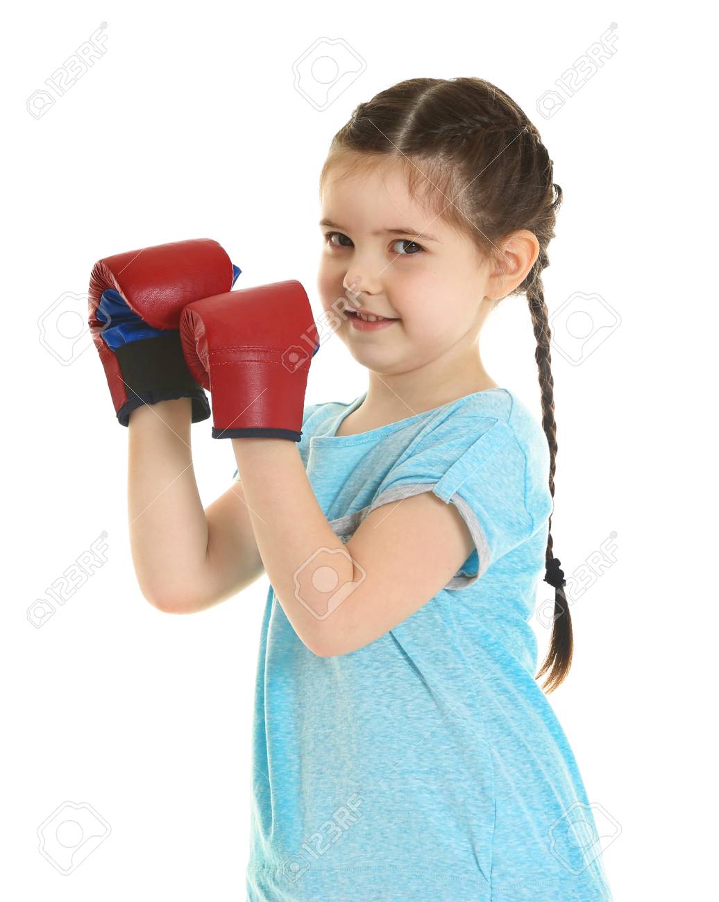 cute boxing gloves