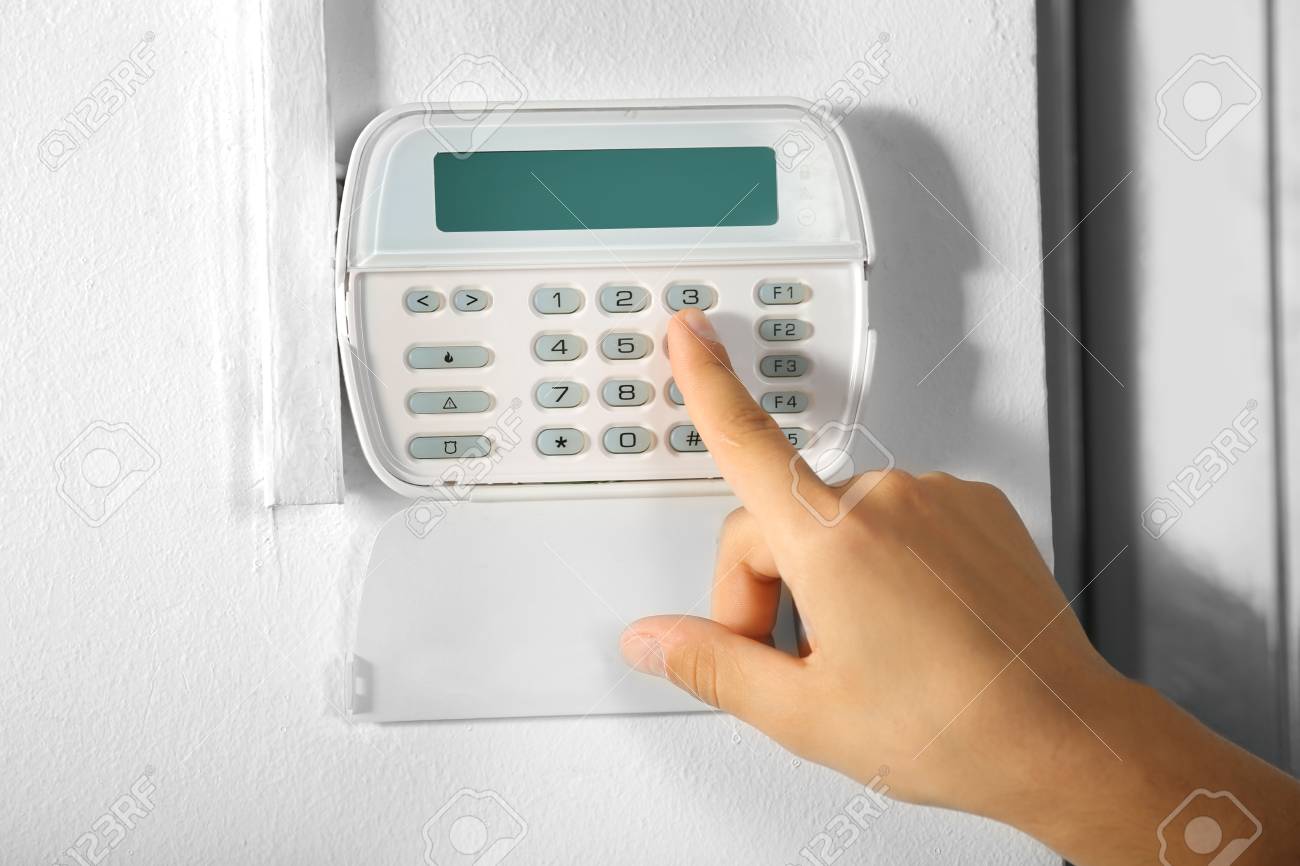 Home Security Alarm Systems