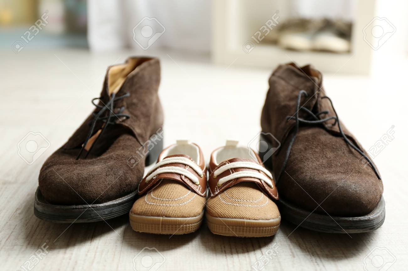 small shoes