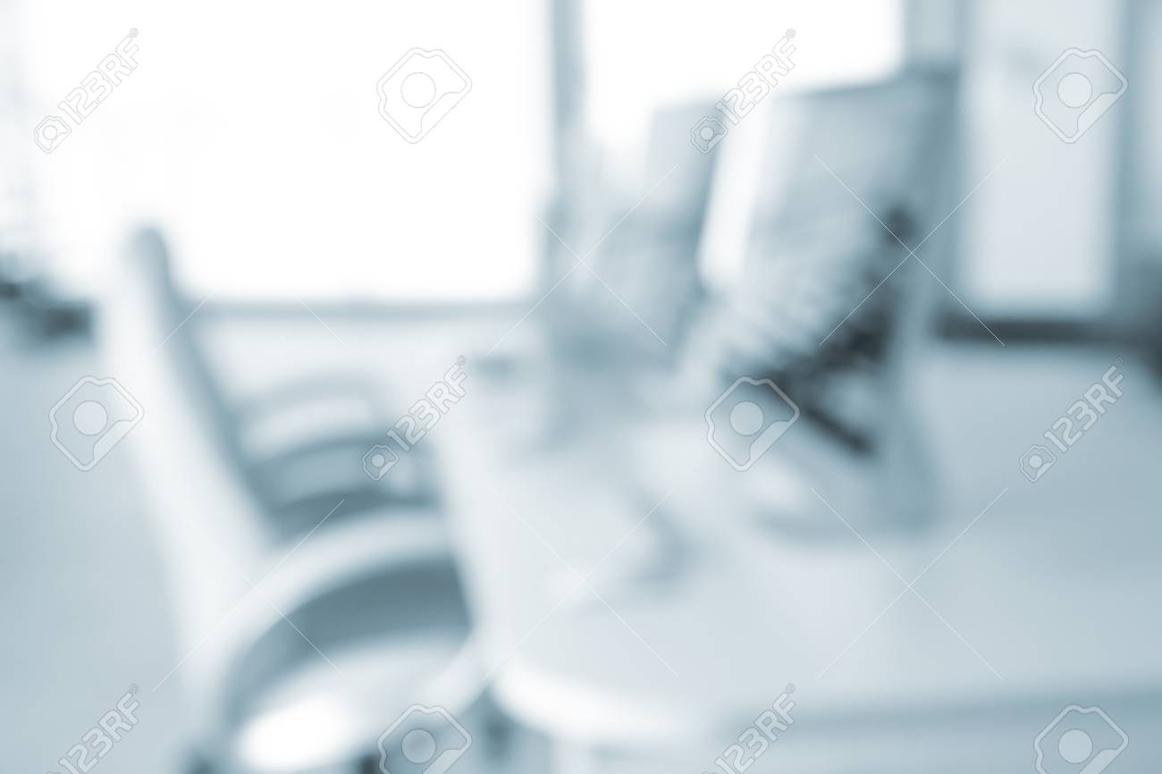 blurred office background with computers stock photo picture and blurred office background