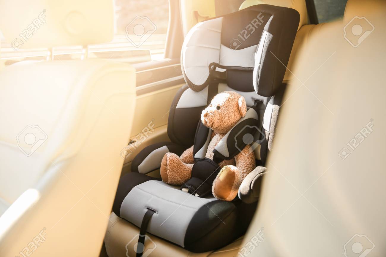 teddy bear seat for baby