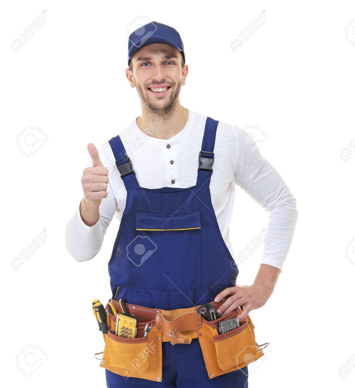 plumbers tool belt