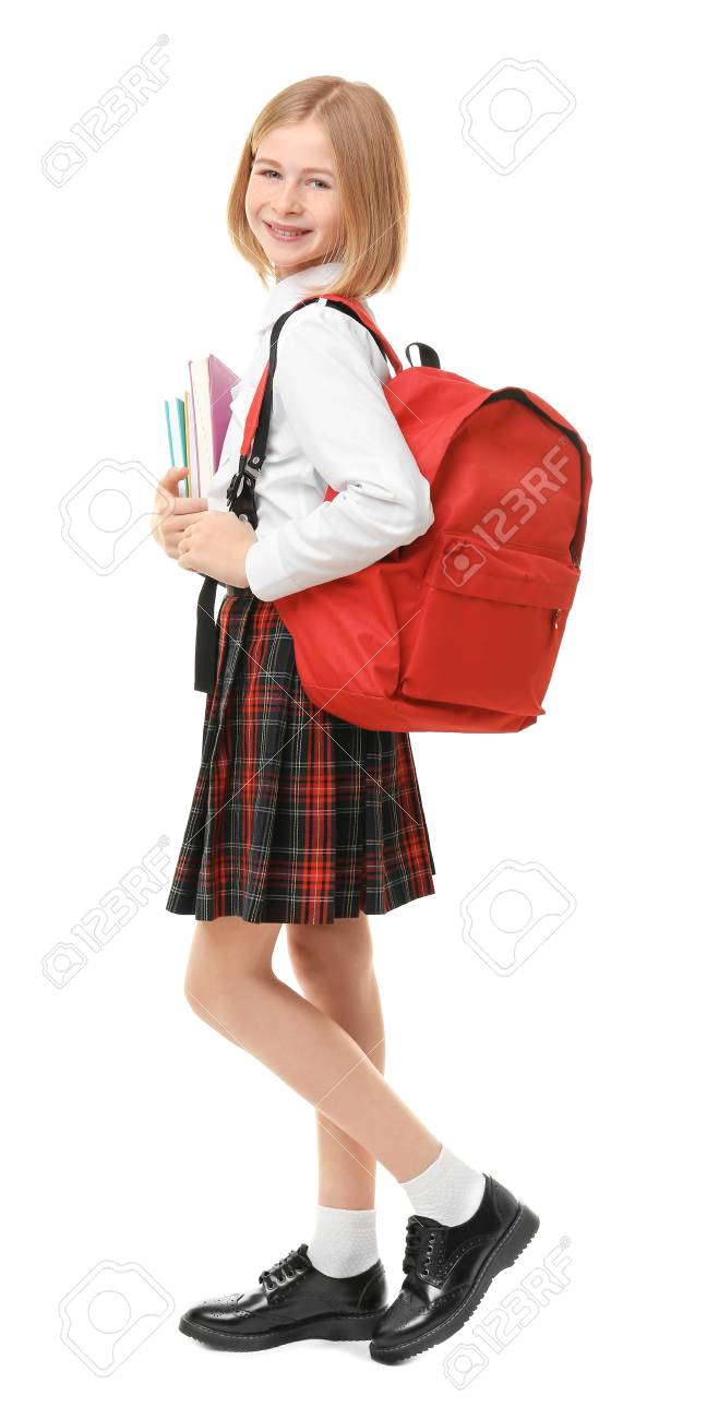 uniform backpack