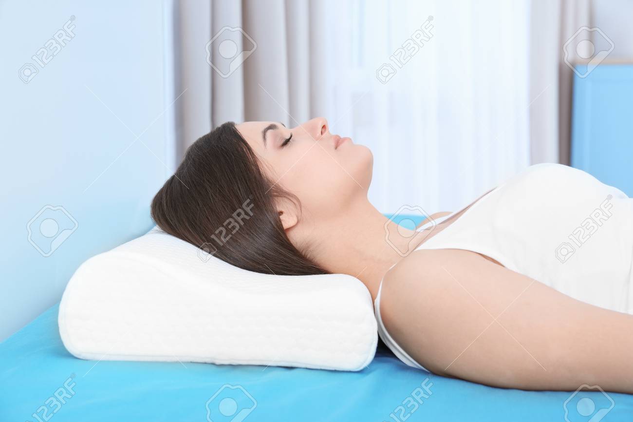 posture pillow for bed