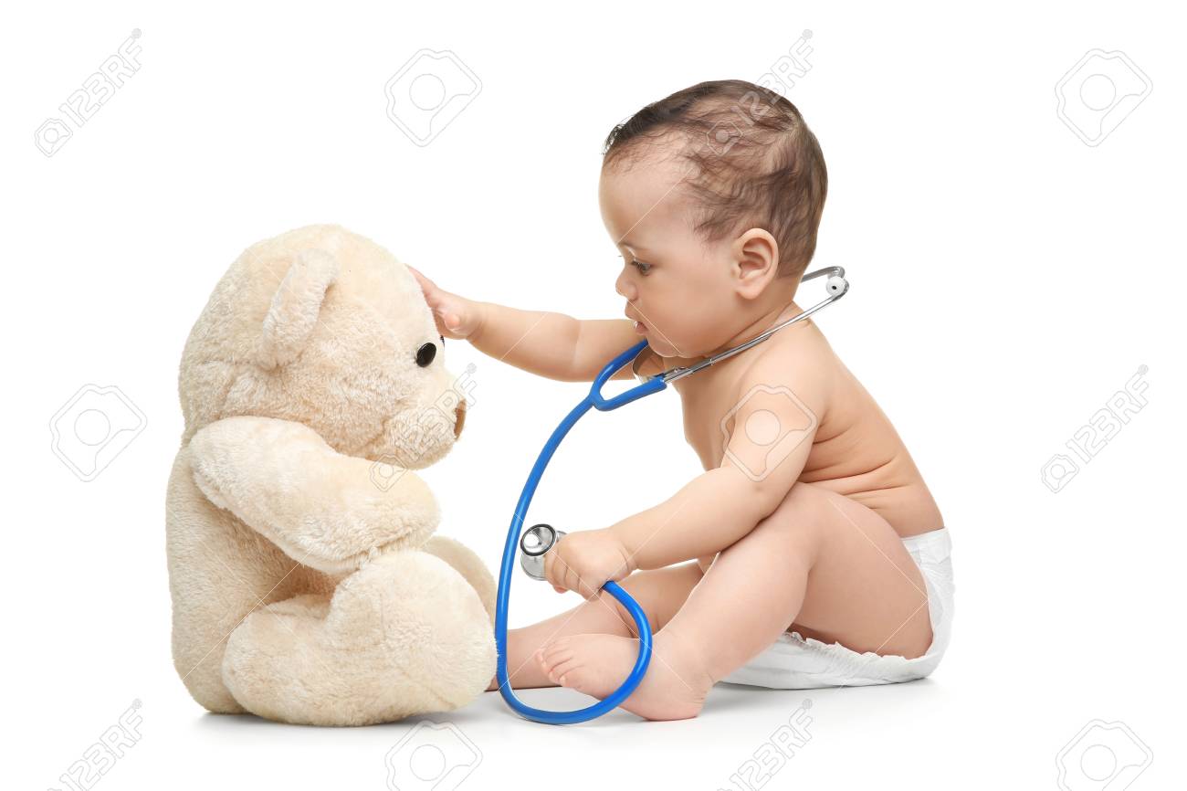 child stethoscope toy