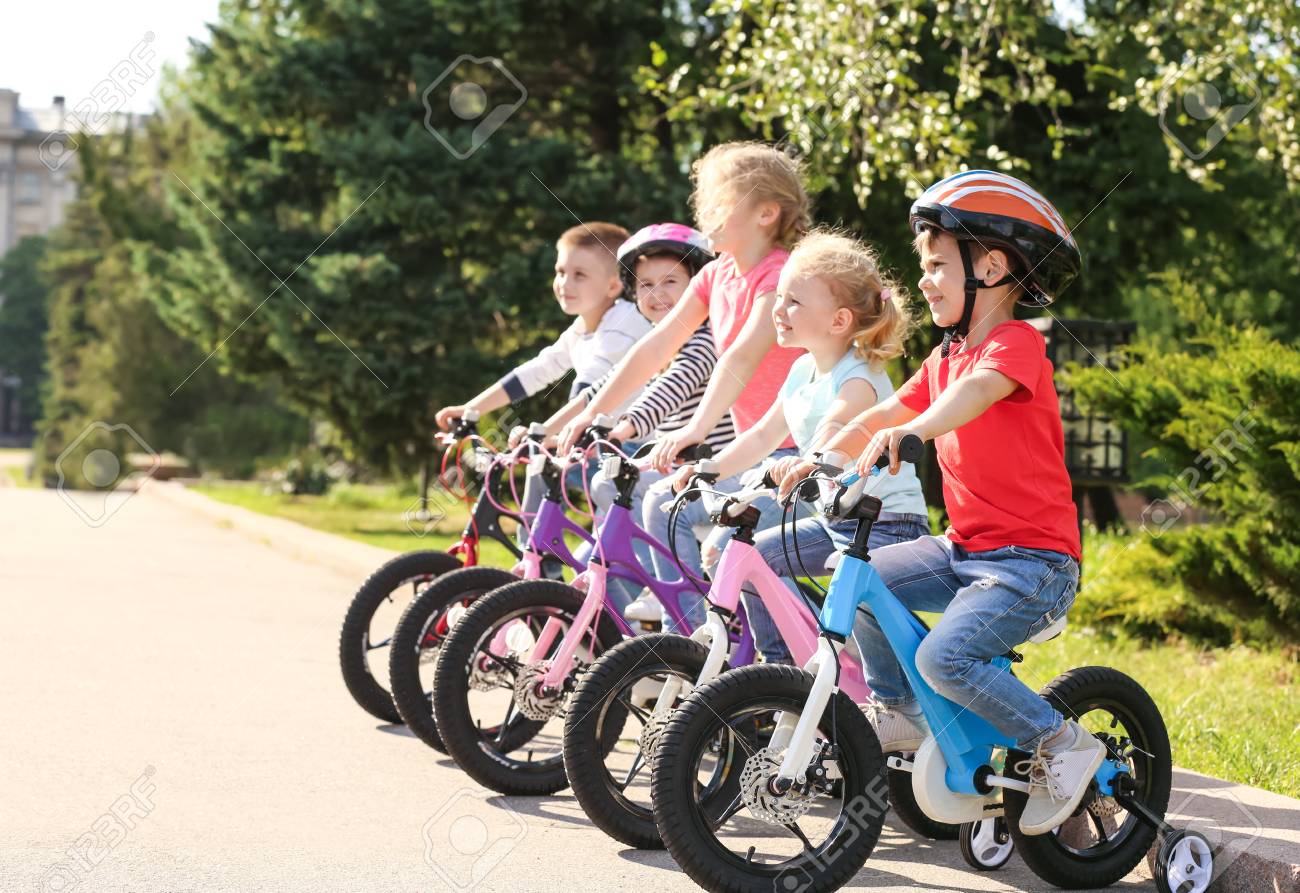 little children bike