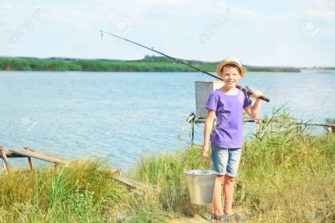 T128 Going Fishing - Past tenses