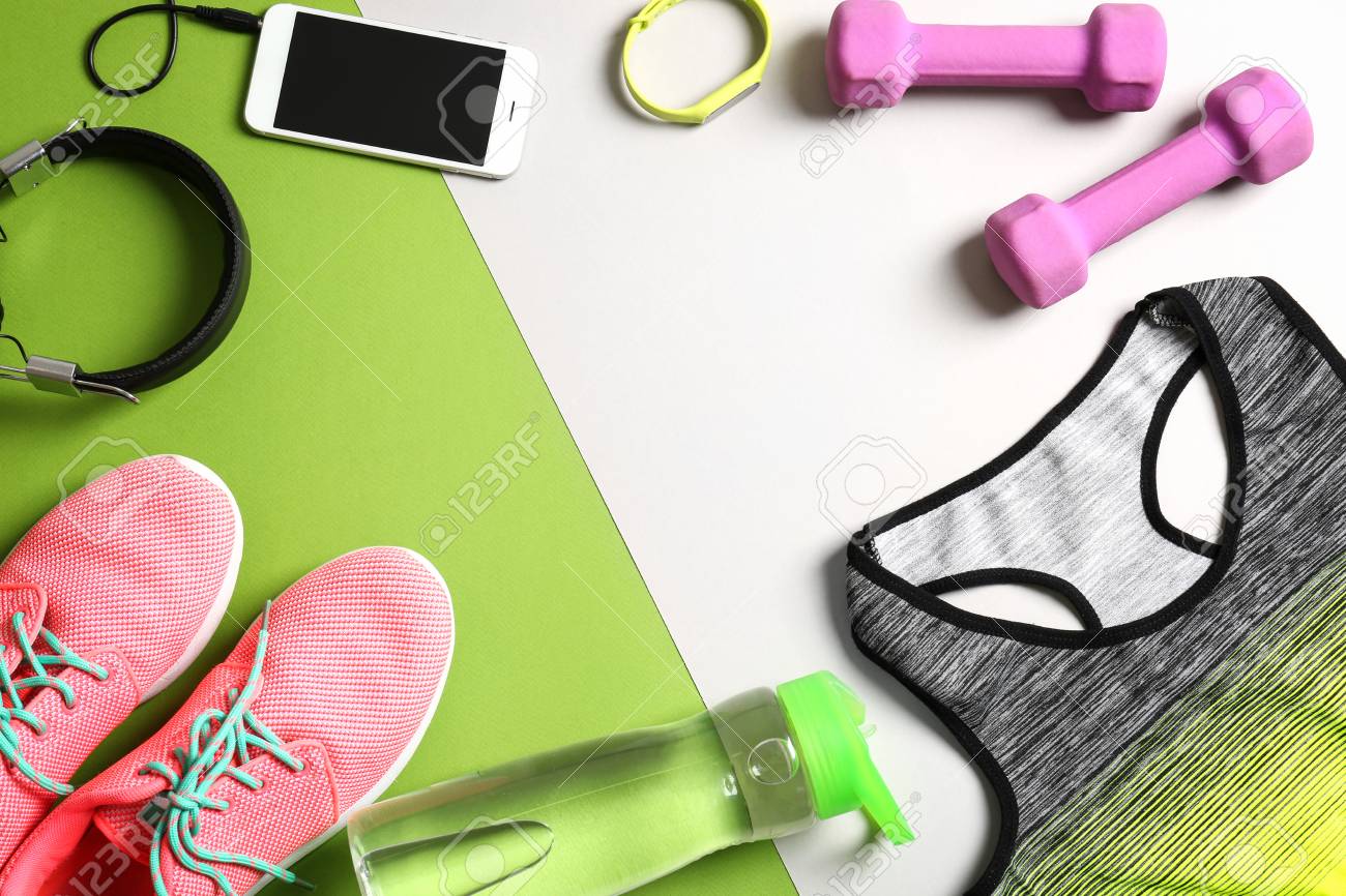 gym stuff