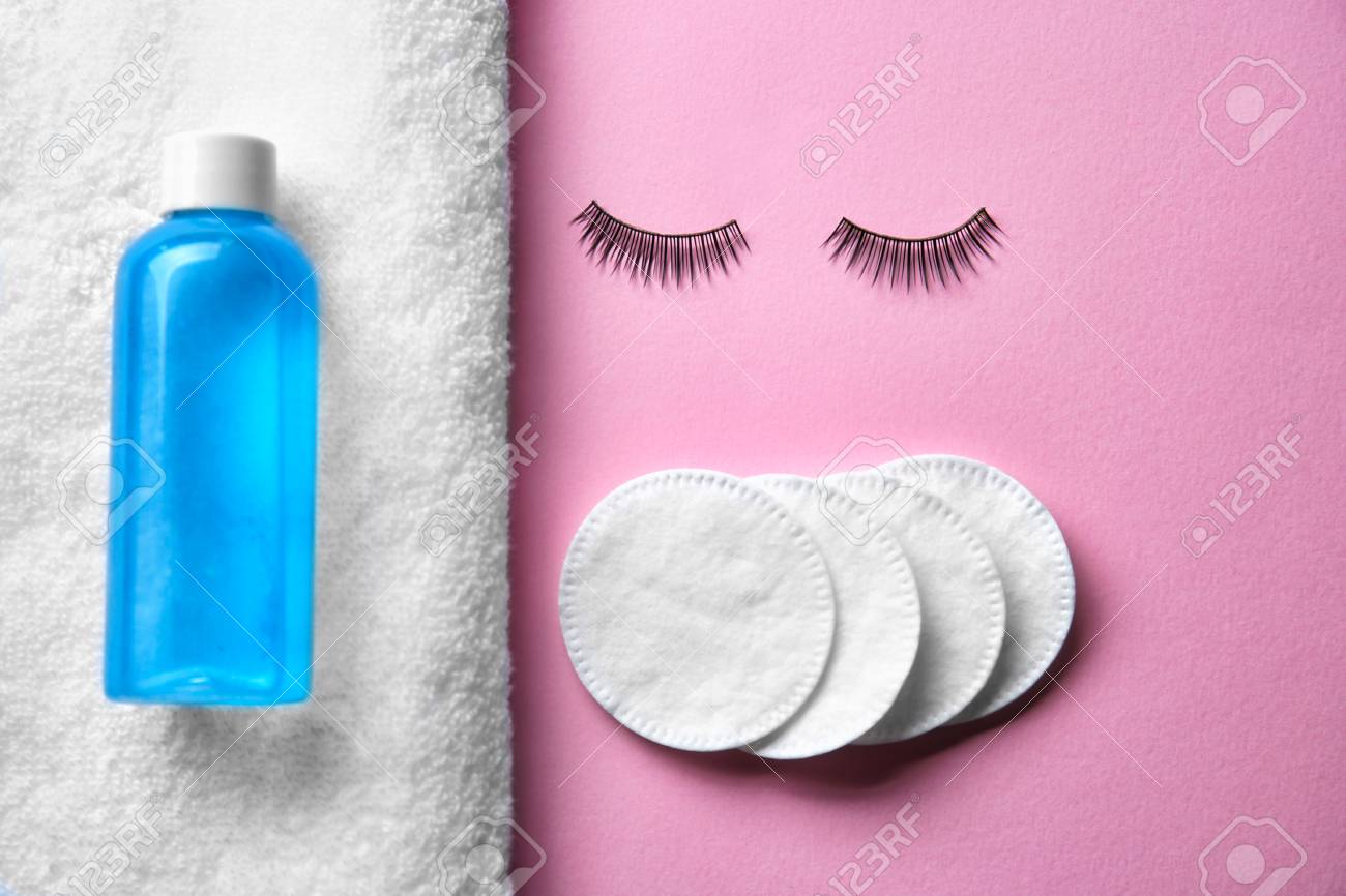 makeup remover cotton pads