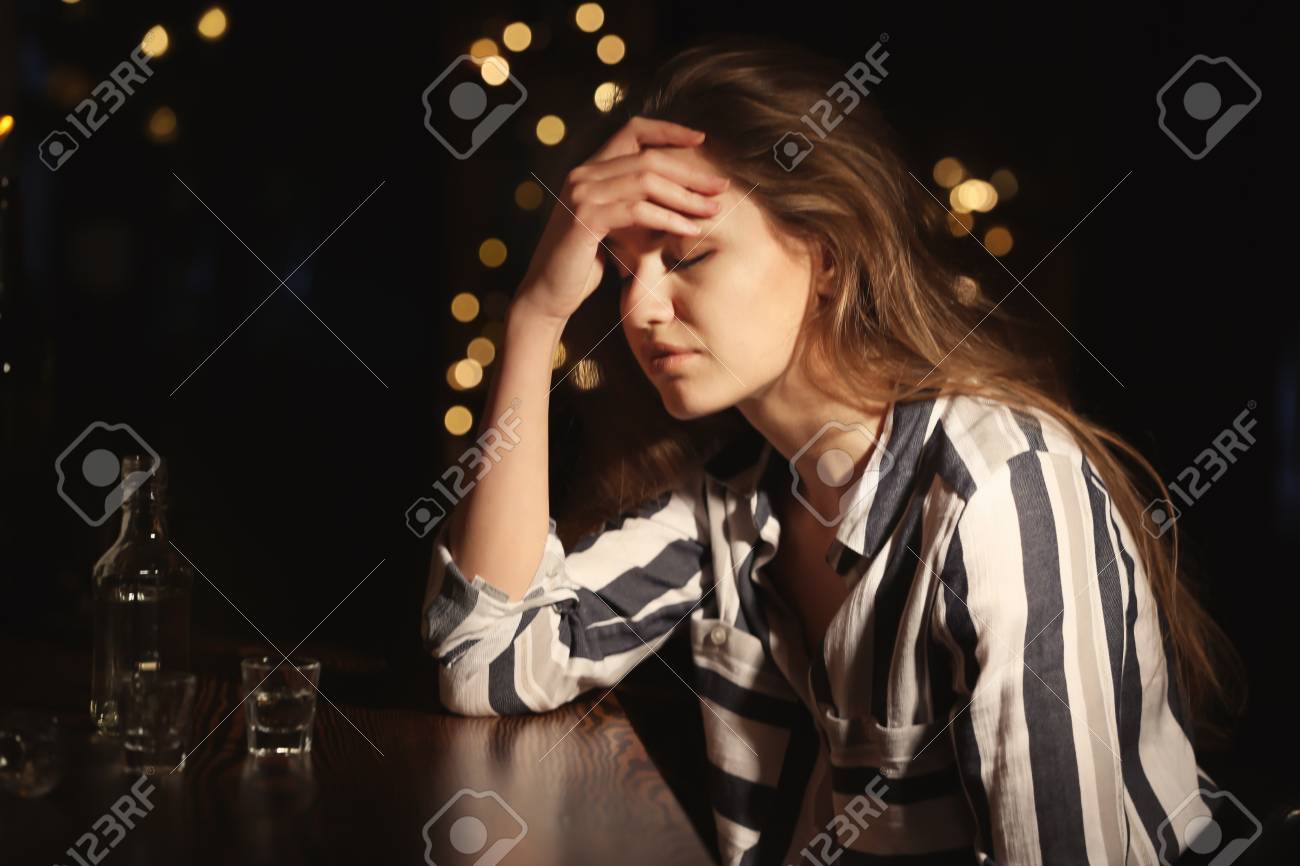 Image result for drunk woman  at bar pics