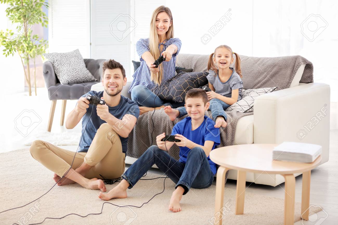 family video games
