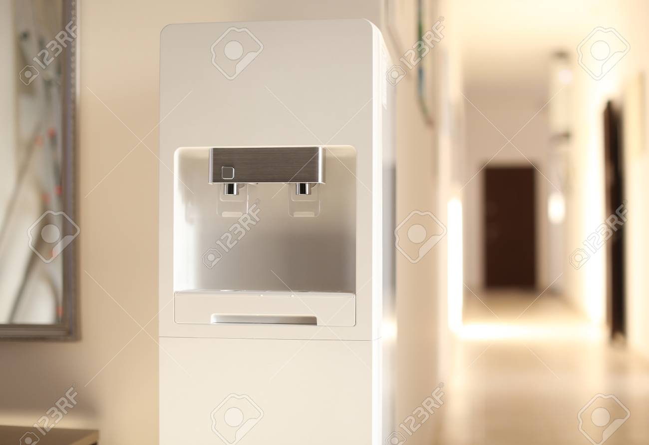 modern water cooler