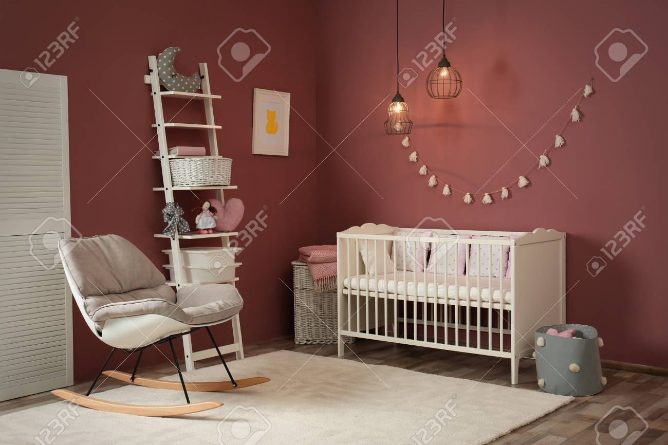 rocking chair for baby room