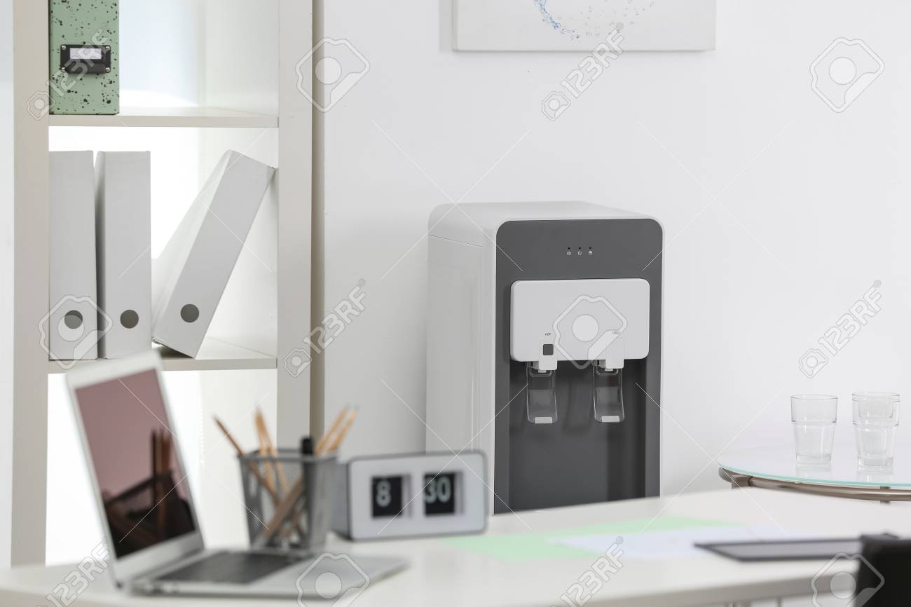 stylish water cooler