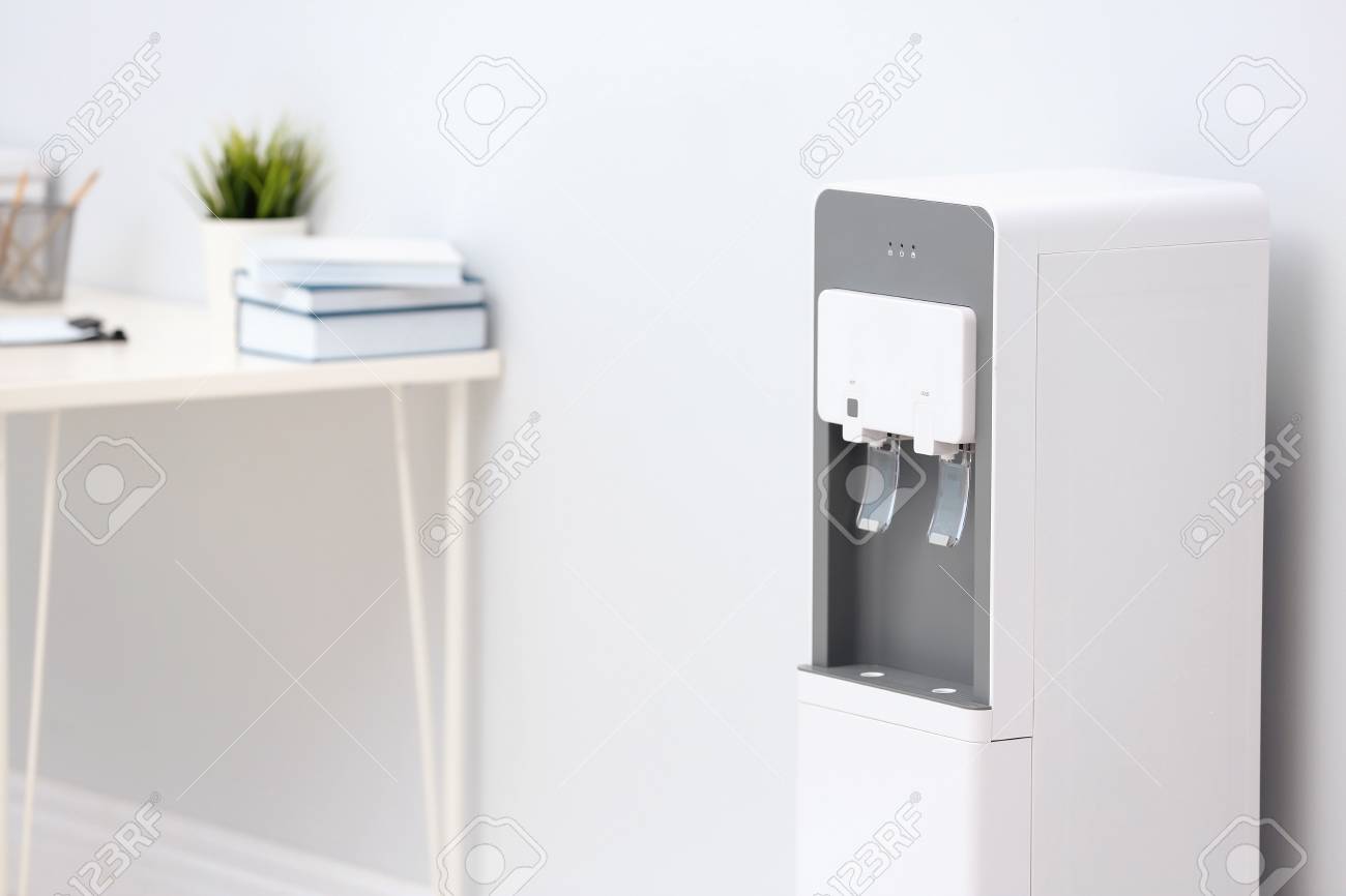 modern water cooler