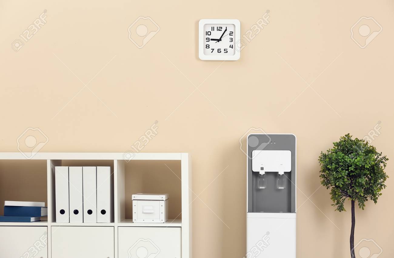 stylish water cooler