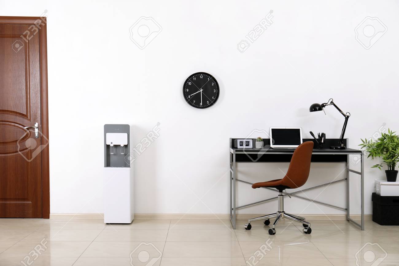 stylish water cooler