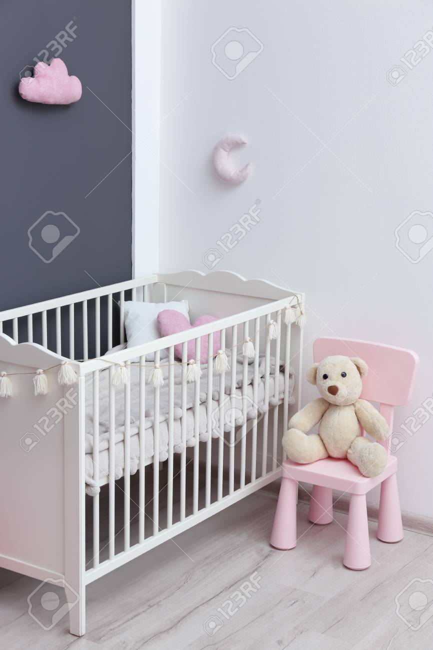 comfortable crib