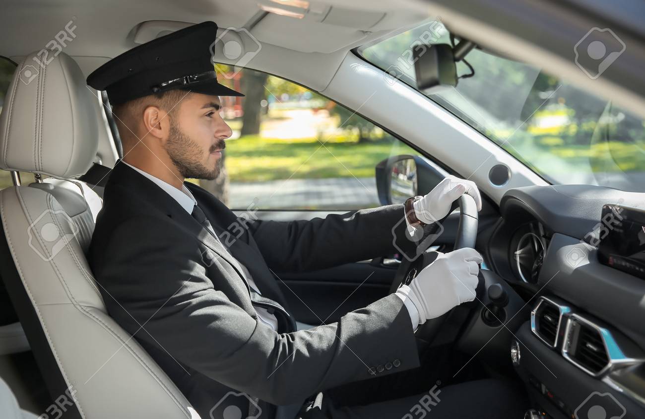Image result for Luxury Car Driver