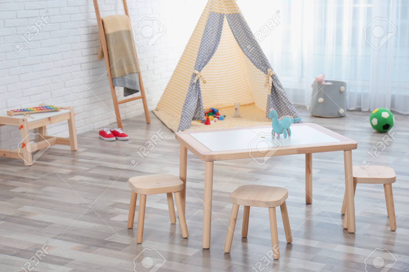 table play tent