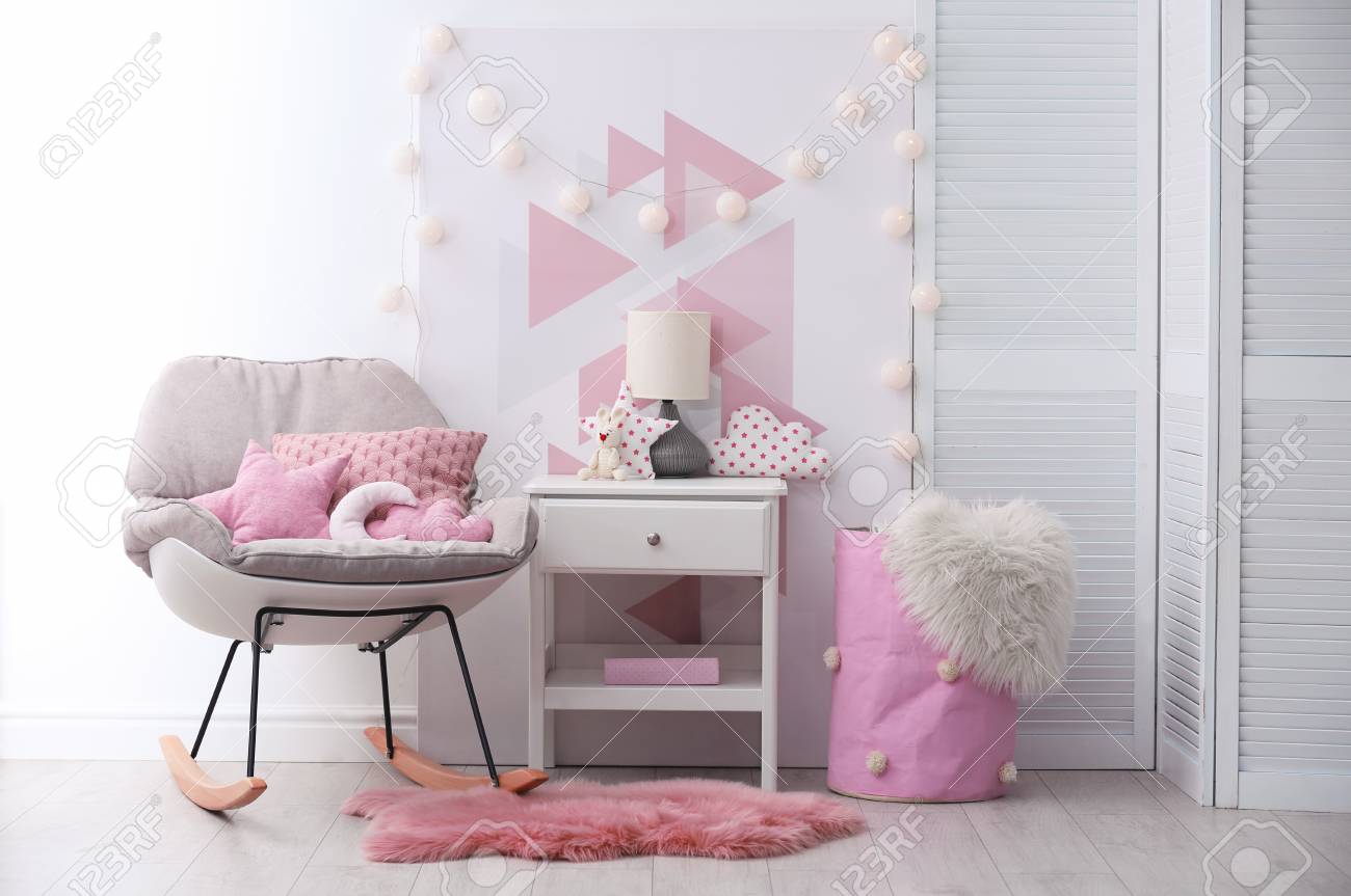 nightstand for baby room