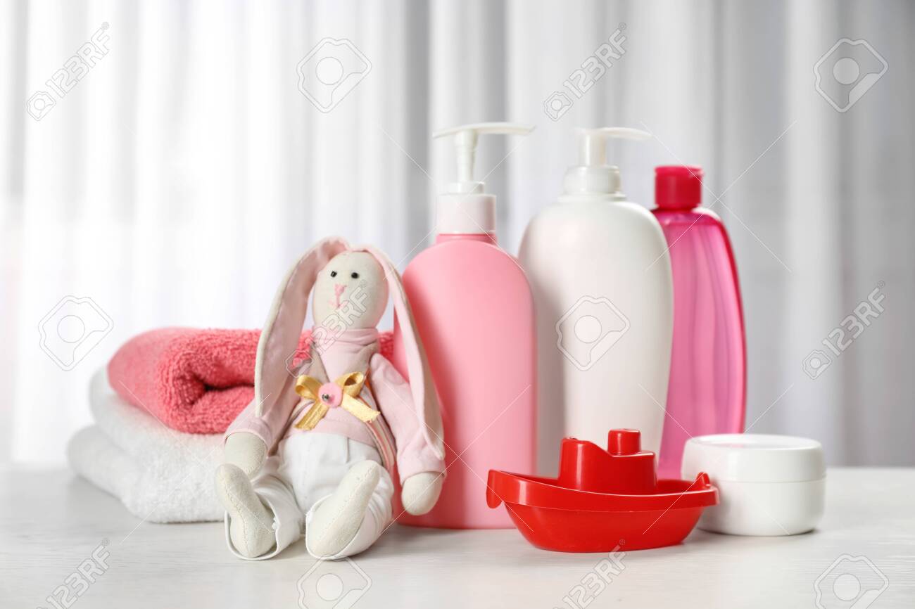 baby cosmetic products