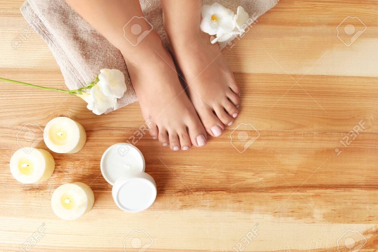 feet moisturizing cream